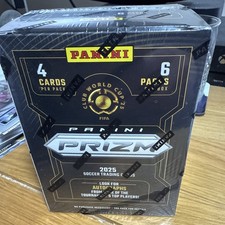 2025 Panini Prizm FIFA Club