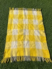 Mothercare Vintage Wool Check