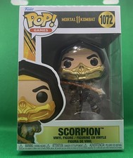 Scorpion Mortal Kombat 11