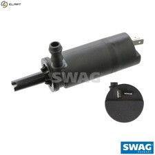 WASHER FLUID PUMP HEADLIGHT