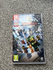 The LEGO Ninjago Movie Video