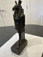 Figure Of The Egyptian God Anubis.