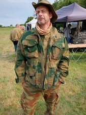 5) Belgian Para Jacket