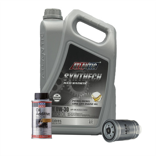 Service kit for - kit, passat