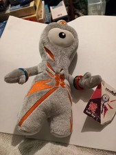 London Olympic mascot 9" Plush