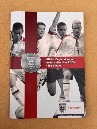 Official england squad - official,