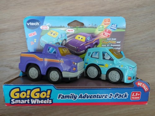 Smart wheels family - smart,