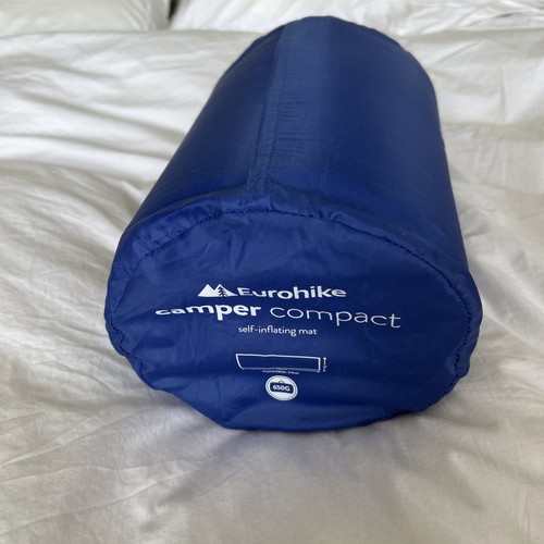 Self inflating camping - camping, mat