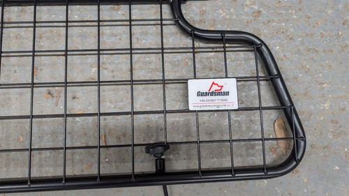Guardsman dog guard mercedes - guard,