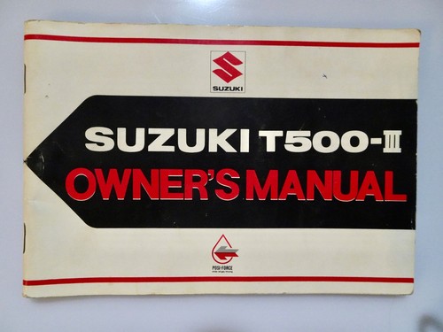 1970 suzuki t500 iii - 1970, t500-iii