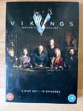 Vikings season part - vikings, 1