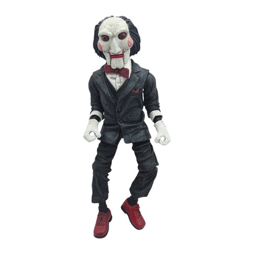 Neca saw billy the puppet - puppet, 12"