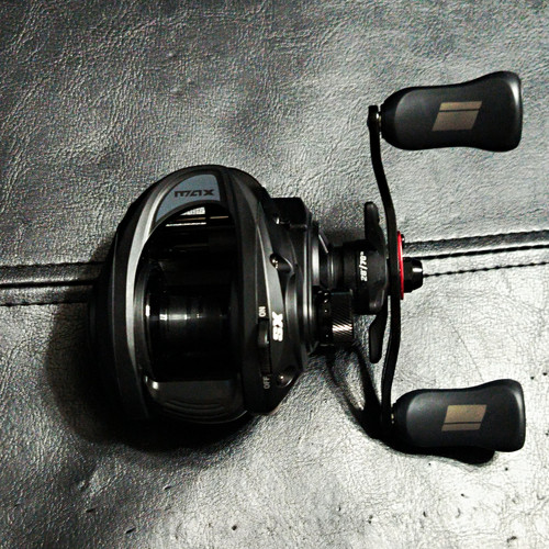 Abu garcia max - sx, low
