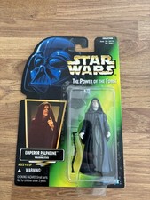 Kenner Star Wars POTF Emperor