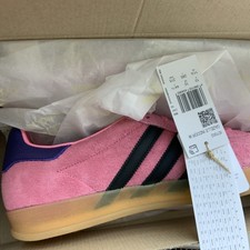 Size 10 Adidas Gazelle Bliss