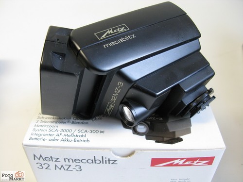 Metz mecablitz 2 - 40, mz-2