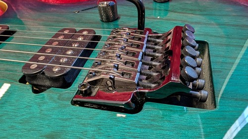 Ibanez rg652ahm electric - ibanez, |