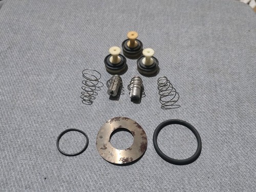 Bauer compressor parts as - parts,