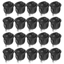 20 Pack 12V OnOff Toggle