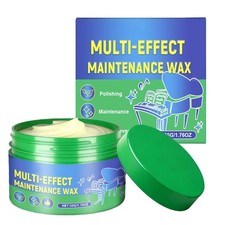 60g Guitar Cleaner Wax Polish