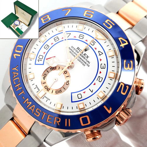 Rolex yacht master - yacht-master, 116681