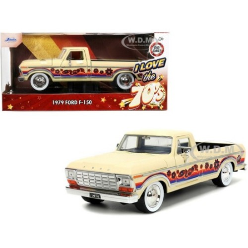 Jada 1979 ford 150 - ford, i