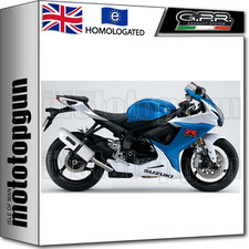 GPR EXHAUST HOM ALBUS CERAMIC