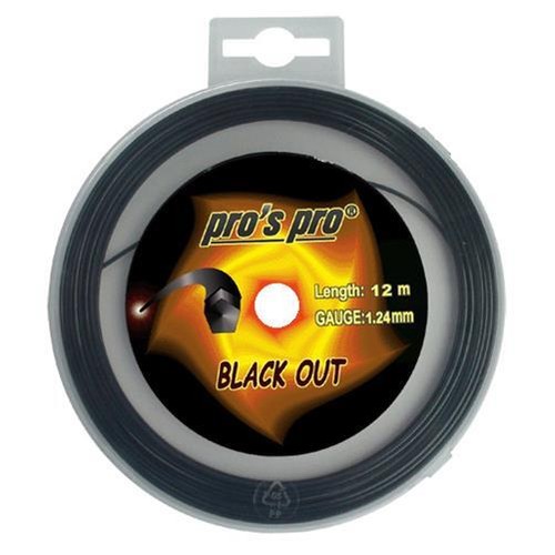 Pro black out 16l - pro's, 1.24mm