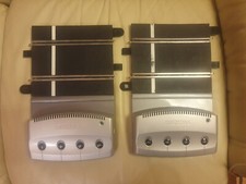 2 Scalextric Digital Track  Powerbase AZ1 -for up to 4 cars LOT 