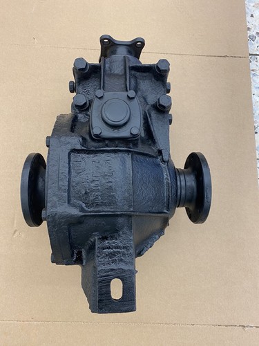 Bmw differential rear axle - bmw,