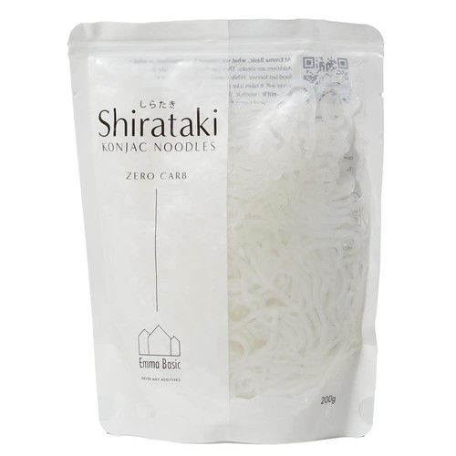 Emma basic shirataki konjac - basic,