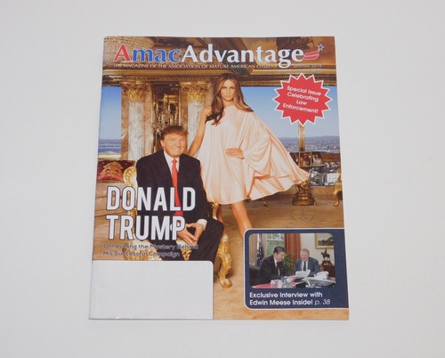 Amac advantage magazine - advantage,