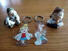 Lyons Tetley Tea Folk Key