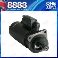 Fits Fiat Tractor Starter