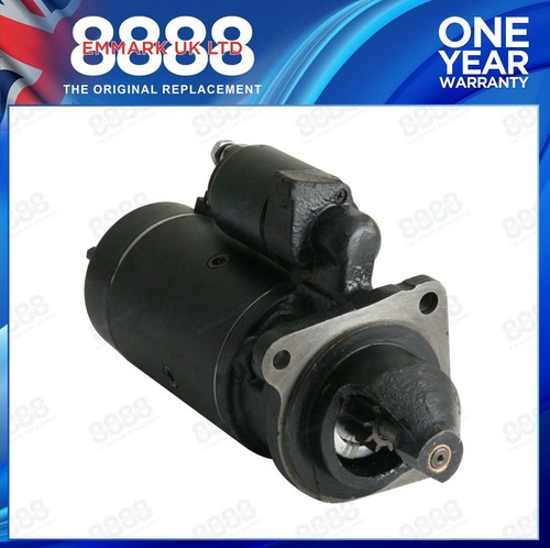 Fits fiat tractor starter - fits,