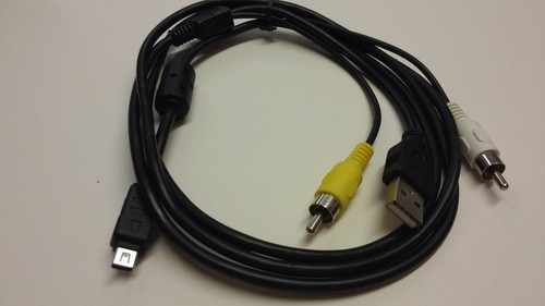 Usb in 1 - &, tv
