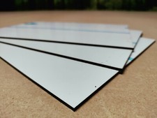 White Aluminium Composite