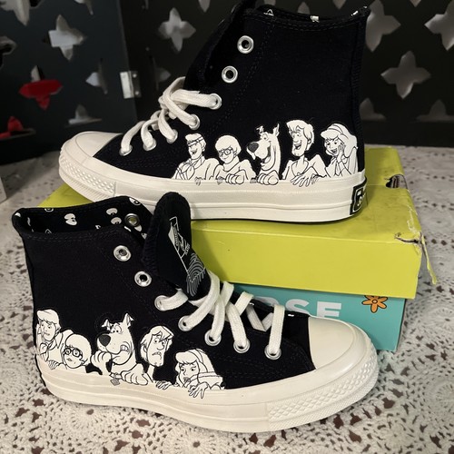 Converse scooby doo chuck - converse,