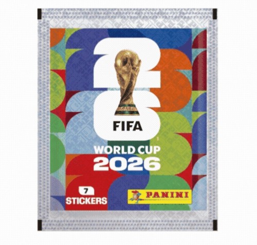 Panini world cup sticker - panini,