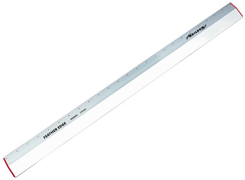 Plastering feather edge - plastering,