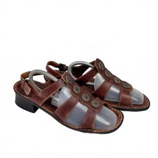 Josef Seibel Tonga Greek Boho
