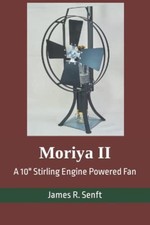 Moriya II A 10 Stirling Engine