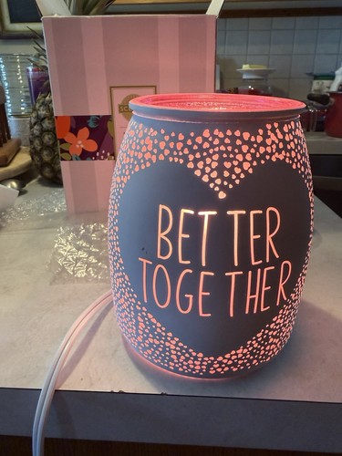 Scentsy better together - scentsy, together”