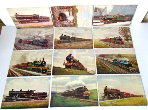 Early railway locomotive - early,