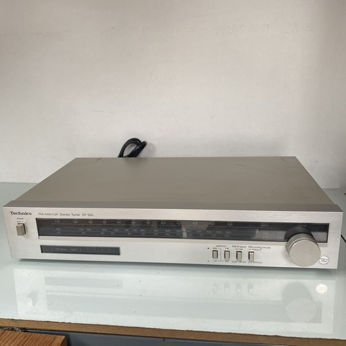 Technics s2l mw - fm,