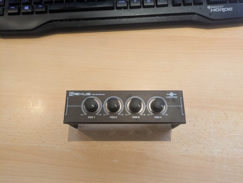 Nexus fan controller for - nexus,