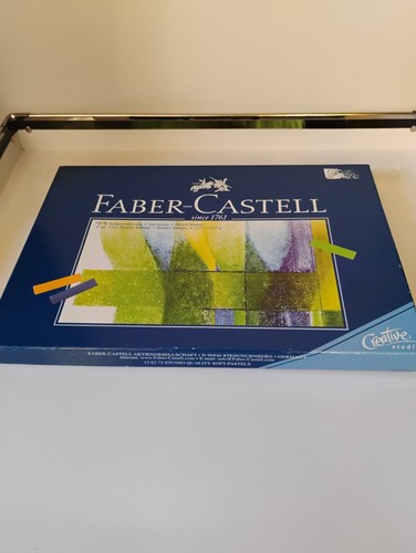 Faber castell soft pastels - faber-castell,