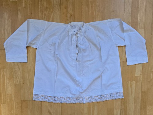 Antique surplice rochett - surplice,