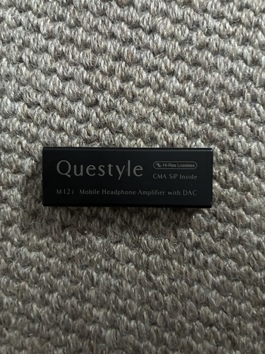 Questyle m12i portable - m12i,