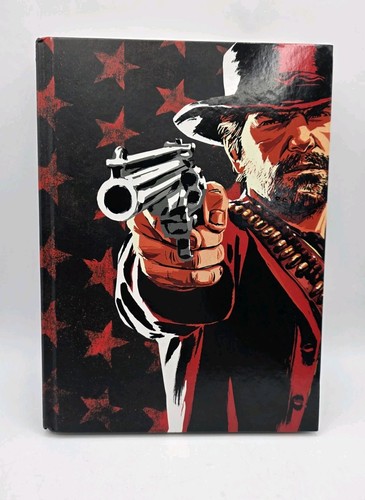 Red dead redemption complete - red, 2